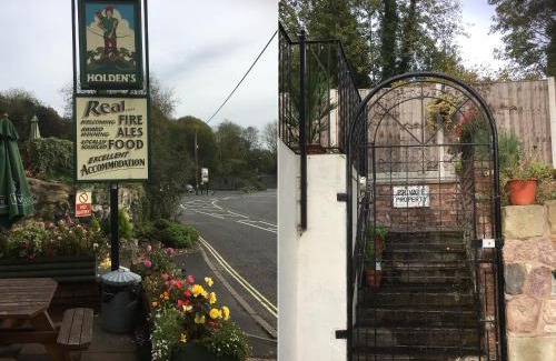 Ironbridge Hotel | Ye Olde Robin Hood Inn