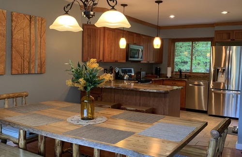 Lincoln House | Year round Loon views and beautifully updated