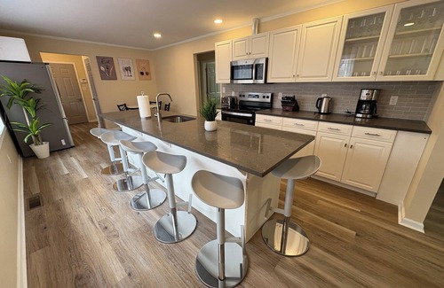 East Stroudsburg House | Year-Round Private Heated Indoor Pool-Designed for Luxury Family Retreats