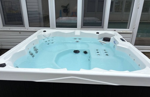 East Stroudsburg House | Year-Round Private Heated Indoor Pool-Designed for Luxury Family Retreats