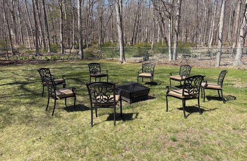 East Stroudsburg House | Year-Round Private Heated Indoor Pool-Designed for Luxury Family Retreats