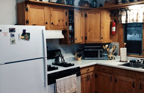 Beaver Cove Cabin | Year Round Waterfront Cabin On Moosehead Lake