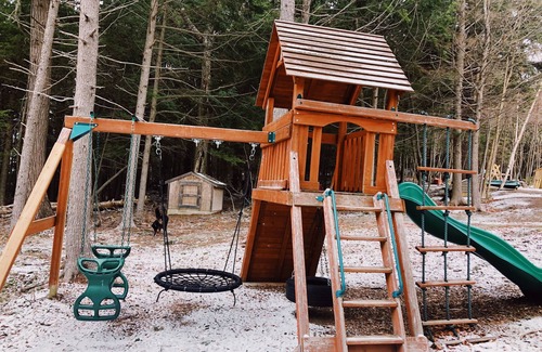 Beaver Cove Cabin | Year Round Waterfront Cabin On Moosehead Lake