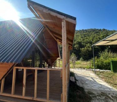 Kumluca Cabin | Yelken Bungalows