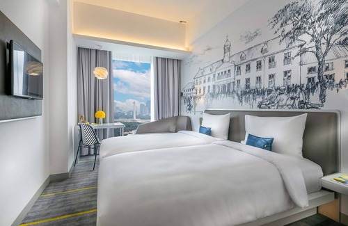Gambir Hotel | YELLO Hotel Harmoni Jakarta