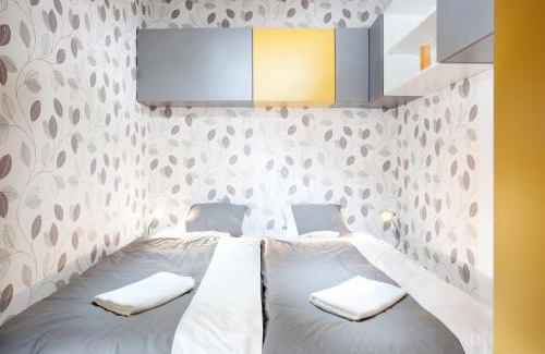 Brno-stred Apartment | Yellow apartment Deluxe