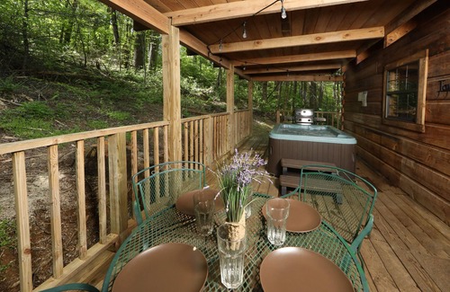 Townsend Cabin | Yellow Door Cabin - Family-friendly cabin near Smoky Mountains*Hot Tub*Fire Pit*