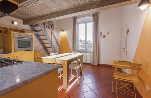 Le Cure Apartment | Yellow Home by MMega