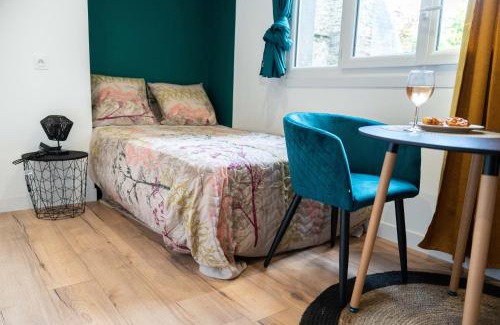 Centre ville - Urbanistes Apartment | YELLOW HOME