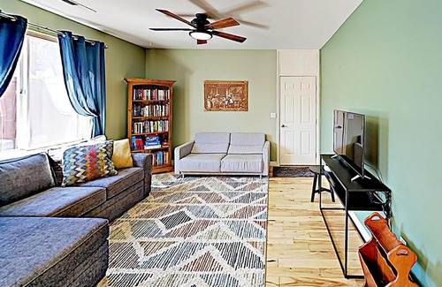 Mountain View House | Yellow Ribbon Oasis