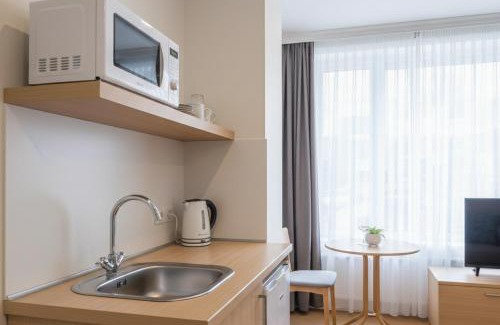 Iskenderun Apartment | Yenibir Apart