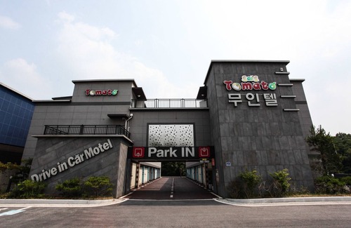 Yeoju Hotel | Yeoju Tomato Self Check-in Motel