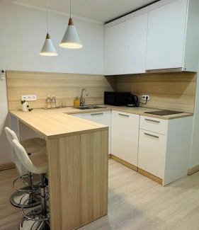 Yesil District Apartment | Yes apart отель Ботанический