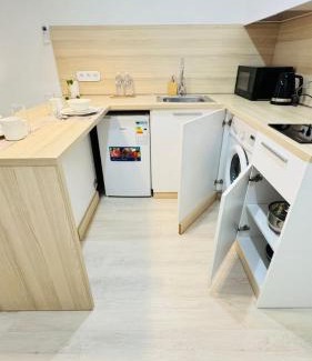 Yesil District Apartment | Yes apart отель Ботанический