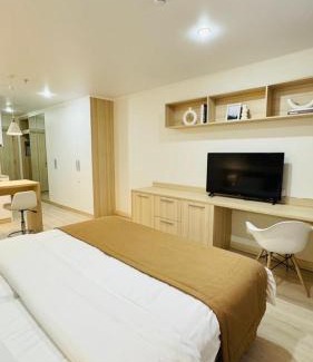 Yesil District Apartment | Yes apart отель Ботанический