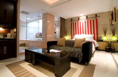 Zhonghe Hotel | Yes Motel