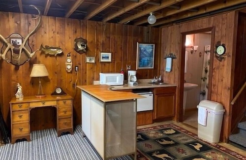 Upper Peninsula Michigan House | Yes - winter is coming! Time to make plans for rest and recreation!