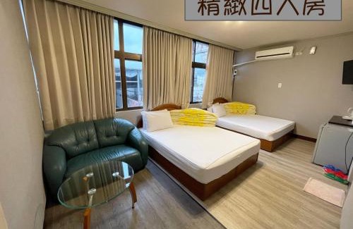 Jinshan Hotel | Yi Mei Hotel