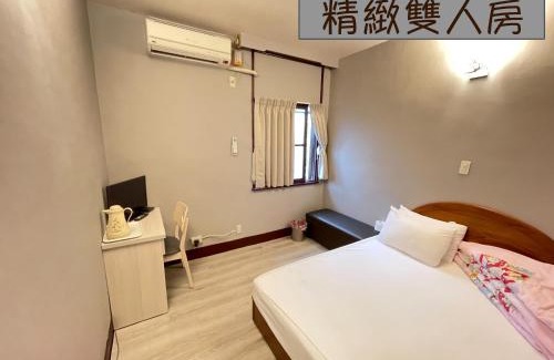Jinshan Hotel | Yi Mei Hotel
