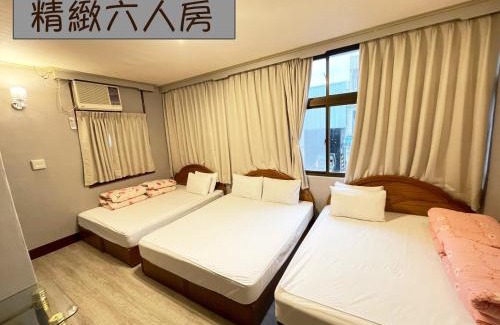 Jinshan Hotel | Yi Mei Hotel