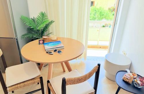 Nea Chora Apartment | Yia Banaki 1 Min Walk To Beach old Town 7min Walk