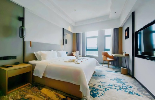 Cuiping District Hotel | YIBINAZIBOLANJIUDIAN