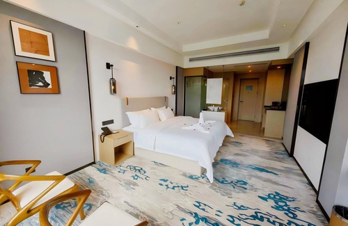 Cuiping District Hotel | YIBINAZIBOLANJIUDIAN