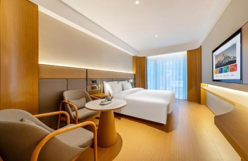 Pazhou Residential District Hotel | Yibo Hotel - Pazhou Convention and Exhibition Center - Walking distance to Canton Fair