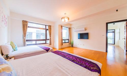 Wujie Bed & Breakfast | Yilan B&B - Happy Snail