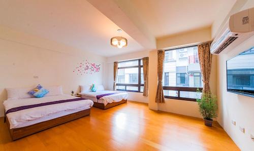 Wujie Bed & Breakfast | Yilan B&B - Happy Snail