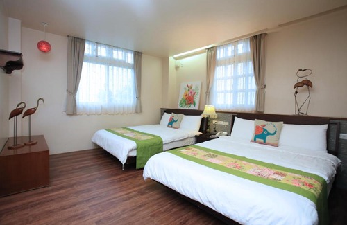 Datong House | Yilan Ya Lu Homestay