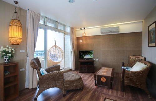Datong House | Yilan Ya Lu Homestay