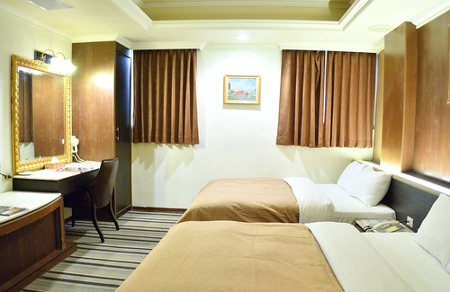 Taoyuan City Centre Hotel | Ying Zhen Hotel