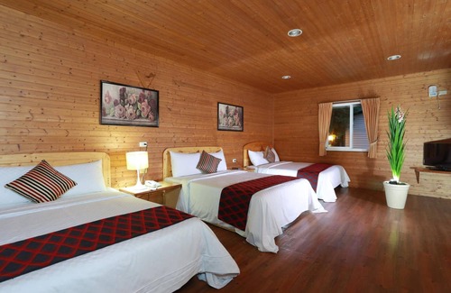 Datong Bed & Breakfast | Yingshih Resort