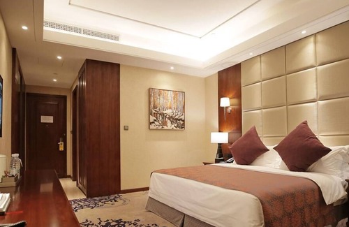 Heihe Hotel | Yinjian Jianguo Hotel Heihe