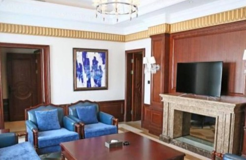 Heihe Hotel | Yinjian Jianguo Hotel Heihe