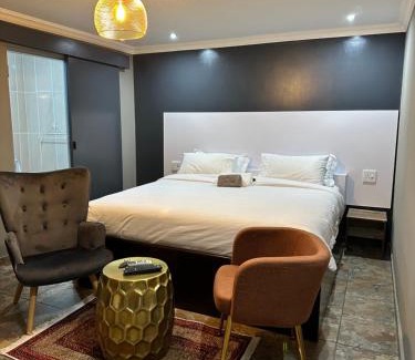 Badplaas House | Yinjwasi Hill guest house