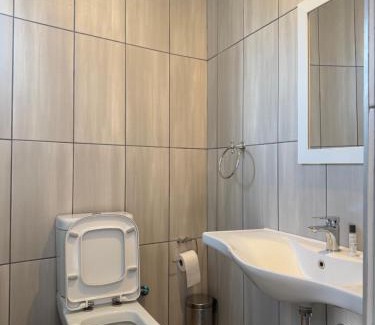 Badplaas House | Yinjwasi Hill guest house