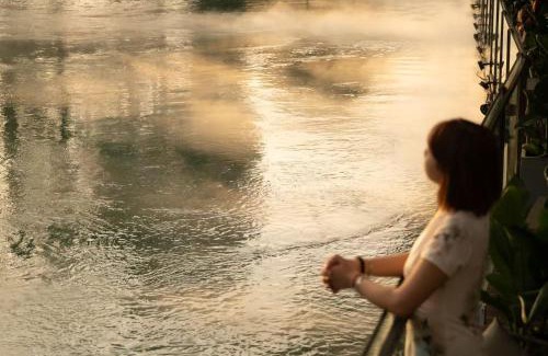 Dujiangyan Hotel | Yinshi Yunshe Private Hot Spring Villa in Dujiangyan