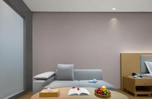 Luomashi Hotel | Yinxitang Suites Hotel, Chengdu Chunxi Road,WenShuyuan