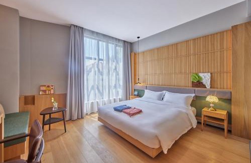 Minhang Hotel | Yitel Hotel Shanghai ex Timeless Boutique House