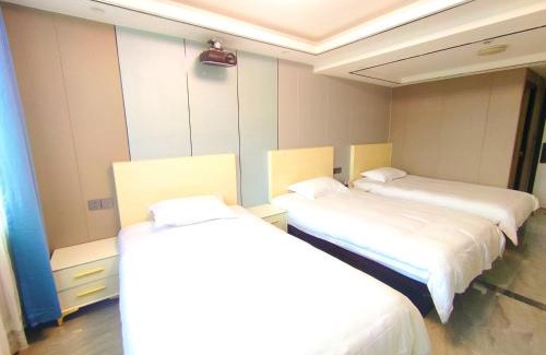 Yiwu Hotel | Yiwu Jun'an Hotel