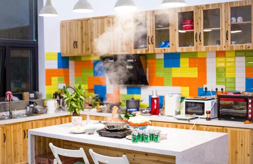 Yi County House | Yixian County People's Inn