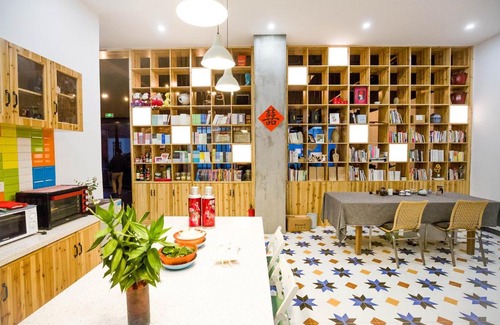 Yi County House | Yixian County People's Inn