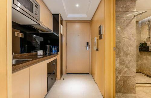 Zhujiang New Town Apartment | Yizhimei Sky Villa City Center Inn-Zhujiang New Town Guangzhou Tower Branch
