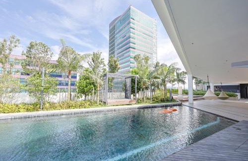 Bandar Sunway Apartment | Yolo Signature Suites