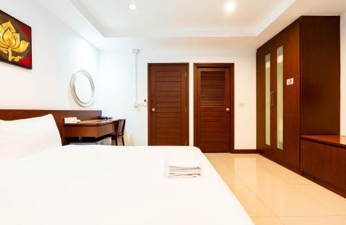 Nana Apartment | Yon INN Sukhumvit Soi 4 - BTS Nana