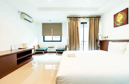 Nana Apartment | Yon INN Sukhumvit Soi 4 - BTS Nana