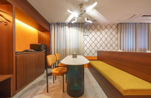 Yongin Hotel | Yongin IPPDA Petite