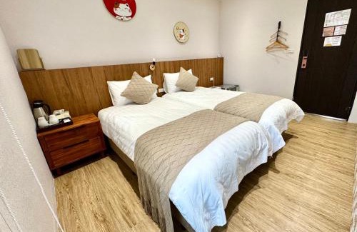 Daxi District House | Yongshanshui B&B